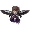 Nendoroid Devil Homura (Puella Magi Madoka Magica The Movie) Main Thumbnail