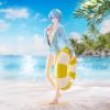 POP UP PARADE Rei Ayanami Beach Queens Ver. L Size (Rebuild of Evangelion) Main Thumbnail