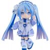 Nendoroid Doll Snow Miku: Yukiiro Pop Ver. (Character Vocal Series 01: Hatsune Miku) Main Thumbnail