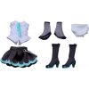 Nendoroid Accessories for Nendoroid Doll Figures Outfit Set: Snow Miku Yukiiro Pop Ver. (Piapro Characters) Main Thumbnail
