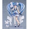 Figma Snow Miku: Crystal Snow Ver. (Character Vocal Series 01: Hatsune Miku) Additional Thumbnail 1
