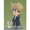 Nendoroid Basic Takashi Natsume & Nyanko Sensei: Ceremonial Ver. (Natsume Yujin-cho) Additional Thumbnail 1