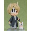 Nendoroid Basic Takashi Natsume & Nyanko Sensei: Ceremonial Ver. (Natsume Yujin-cho) Additional Thumbnail 2