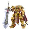 Moderoid Goldleo: Royal Metallic Ver. (Knight's & Magic) Main Thumbnail