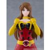Figma Yuriko Okada (Electro-Wave Human Tackle Ver.) (Tojima Wants to Be a Kamen Rider) Additional Thumbnail 7