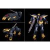 Moderoid Dancouga (Dancouga - Super Beast Machine God) Additional Thumbnail 5