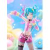 Pop Up Parade DecoMiku (Lightness) L Size (Character Vocal Series 01: Hatsune Miku) Additional Thumbnail 1