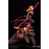 Captain Marvel - ARTFX PREMIER 1/10 PVC Statue Additional Thumbnail 4