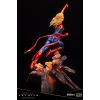 Captain Marvel - ARTFX PREMIER 1/10 PVC Statue Additional Thumbnail 5