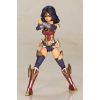 Wonder Woman Humikane Shimada Ver. - Cross Frame Girl Plastic Model Kit (Wonder Woman) Additional Thumbnail 3