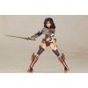 Wonder Woman Humikane Shimada Ver. - Cross Frame Girl Plastic Model Kit (Wonder Woman) Additional Thumbnail 8