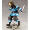 Arthur Boyle - ARTFX J 1/8 Scale Statue (Fire Force) Additional Thumbnail 3