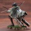 ARTFX J Levi Fortitude Ver. (Reissue) (Attack on Titan) Additional Thumbnail 3