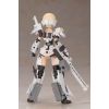 Gourai-Kai White Ver. (Frame Arms Girl) Additional Thumbnail 1