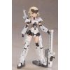 Gourai-Kai White Ver. (Frame Arms Girl) Additional Thumbnail 4