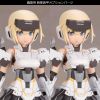 Gourai-Kai White Ver. (Frame Arms Girl) Additional Thumbnail 8
