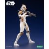 ARTFX Commander Cody Statue (Star Wars The Clone Wars) Additional Thumbnail 4