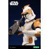 ARTFX Commander Cody Statue (Star Wars The Clone Wars) Additional Thumbnail 8