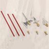 Kotobukiya M.S.G. Virtua Style 03 Pole Weapon Set Additional Thumbnail 1