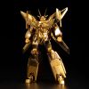 Great Exkizer (Gold-Plated Version) Plastic Model Kit (Brave Exkaiser) Image