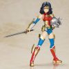 Cross Frame Girl Wonder Woman Another Color Humikane Shimada Ver. (Wonder Woman) Additional Thumbnail 2