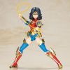 Cross Frame Girl Wonder Woman Another Color Humikane Shimada Ver. (Wonder Woman) Additional Thumbnail 5