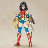Cross Frame Girl Wonder Woman Another Color Humikane Shimada Ver. (Wonder Woman) Main Thumbnail