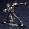 ARTFX J Nicholas D. Wolfwood renewal package version (Trigun Badlands Rumble) Image