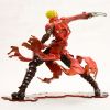 ARTFX J Vash The Stampede Renewal Package Version (Trigun Badlands Rumble) Additional Thumbnail 1