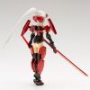 Frame Arms Girl Jinrai Model Kit & Weapon Set Additional Thumbnail 1