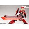 Frame Arms Girl Jinrai Model Kit & Weapon Set Additional Thumbnail 4