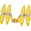 M.S.G Heavy Weapon Unit 45 Exceed Binder 2 White Ver. (White/Clear Yellow) Image