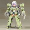 Frame Arms Girl Greifen Image