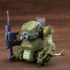 Type 07 - III Tank Nacchin (Scopedog Version) (Armored Trooper Votoms x JGSDF) Additional Thumbnail 7