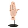 Artist Support Item Hand Model/Left Hand (Pale Orange Ver.) (Designed by Takahiro Kagami) Image