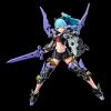 Megami Device Buster Doll Knight Darkness Claw Image