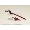 Megami Device M.S.G 07 Accessory Set Ninja Blade Kazakiri Dark Blade Additional Thumbnail 2