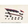 Megami Device M.S.G 07 Accessory Set Ninja Blade Kazakiri Dark Blade Additional Thumbnail 4