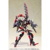 Megami Device M.S.G 07 Accessory Set Ninja Blade Kazakiri Dark Blade Additional Thumbnail 6