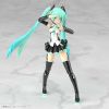 Grande Scale Frame Music Girl Hatsune Miku (Frame Arms Girl) Additional Thumbnail 4