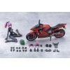 Megalomaria Unlimited Universe Plastic Model Kit Emulator Riding Package 16 cm Additional Thumbnail 1