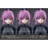 Megalomaria Unlimited Universe Plastic Model Kit Emulator Riding Package 16 cm Additional Thumbnail 4