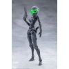 Megalomaria Unlimited Universe Plastic Model Kit Emulator Riding Package 16 cm Additional Thumbnail 6