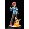 Pok&eacute;mon ARTFX J PVC Figure 1/8 Hilbert with Victini 20 cm Additional Thumbnail 1