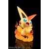 Pok&eacute;mon ARTFX J PVC Figure 1/8 Hilbert with Victini 20 cm Additional Thumbnail 3