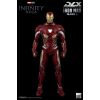 Iron Man Mark 50 - DLX Action Figure (Avengers Infinity Saga) Image