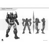 ROBO-DOU Tekkaman threezero Redesign Ver. Action Figure (Tekkaman: The Space Knight) Additional Thumbnail 7