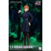 FigZero Nobara Kugisaki 1/6 Scale Action Figure (Jujutsu Kaisen) Additional Thumbnail 1