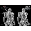 DLX Iron Man Mark 2 Action Figure (Infinity Saga) Additional Thumbnail 8