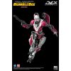 DLX Arcee Action Figure (Transformers: Bumblebee) Additional Thumbnail 3